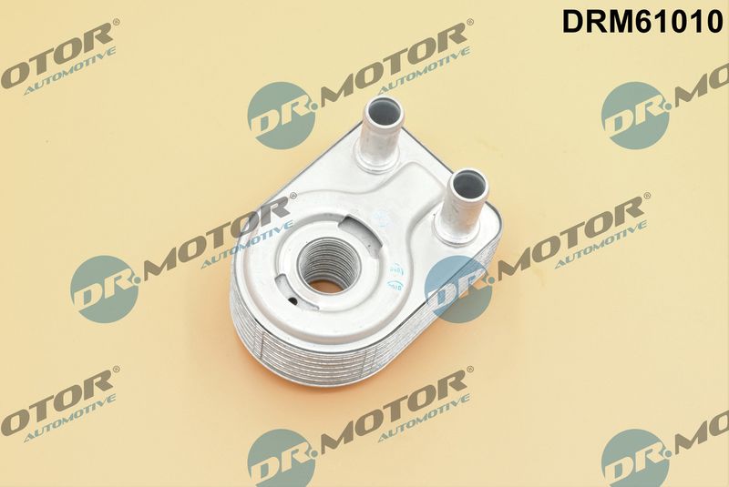 Охолоджувач оливи, моторна олива, Dr.Motor DRM61010