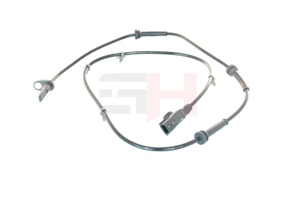 Andur, rattapöörete arv, GH GH-712249H