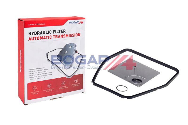 BOGAP Hidraulinių filtrų komplektas, automatinė transmisija