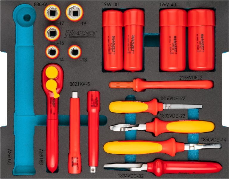 HAZET 150/27 Tool Set