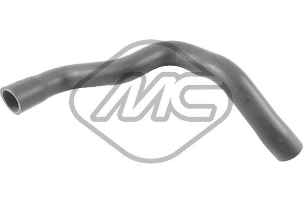 Metalcaucho Radiatoriaus žarna