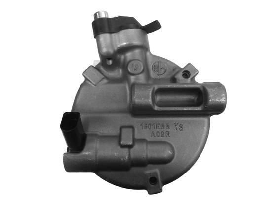 Airstal 10-5849 Compressor, air conditioning