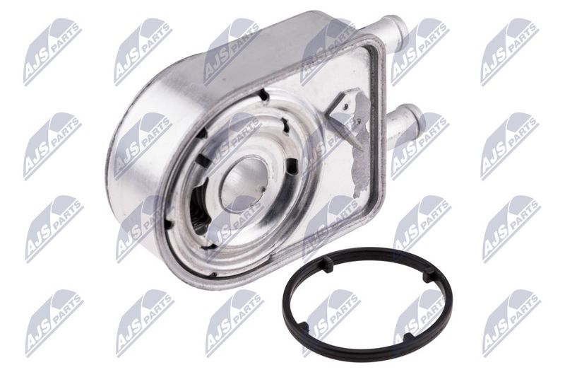 NTY CCL-HY-019 Oil Cooler, engine oil