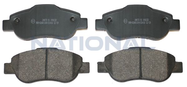 National NP2743