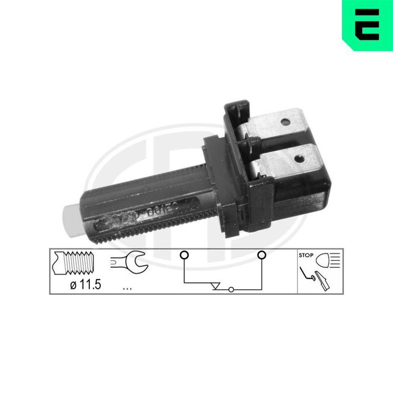 Перемикач стоп-сигналу, Era 330042