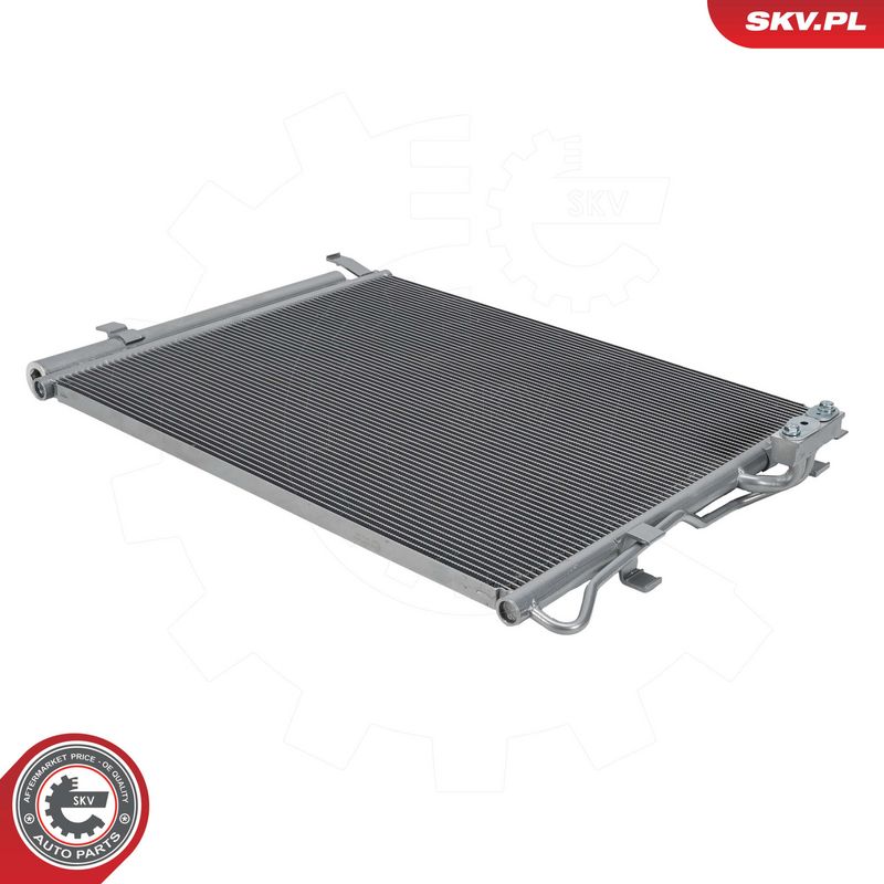 Kondensaator, kliimaseade, ESEN SKV 86SKV400