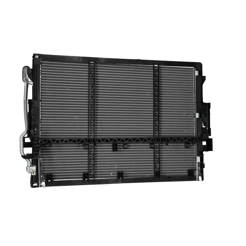 NISSENS 940137 Condenser, Air Conditioning