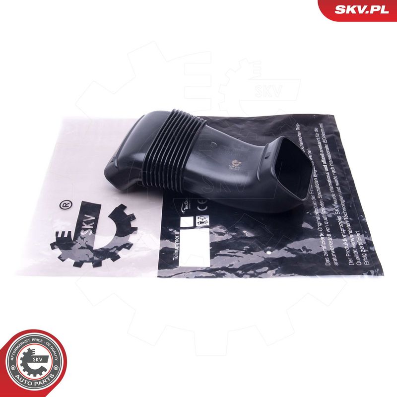 Õhutoru, õhufilter, ESEN SKV 43SKV925