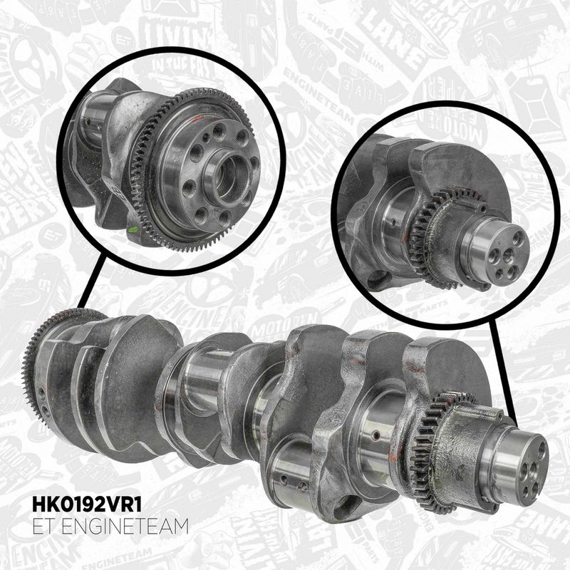 Product Image - Krukas - HK0198 - ET ENGINETEAM