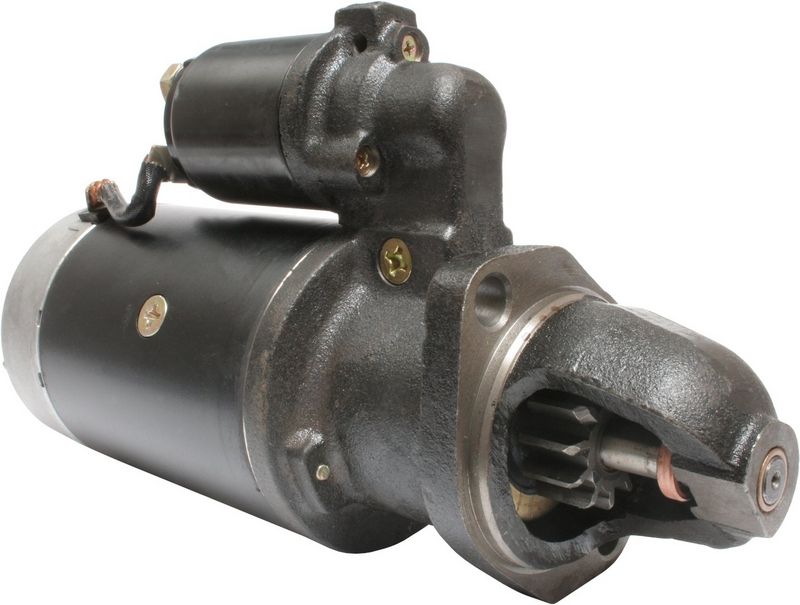 Starter, HC-Cargo F 032 112...