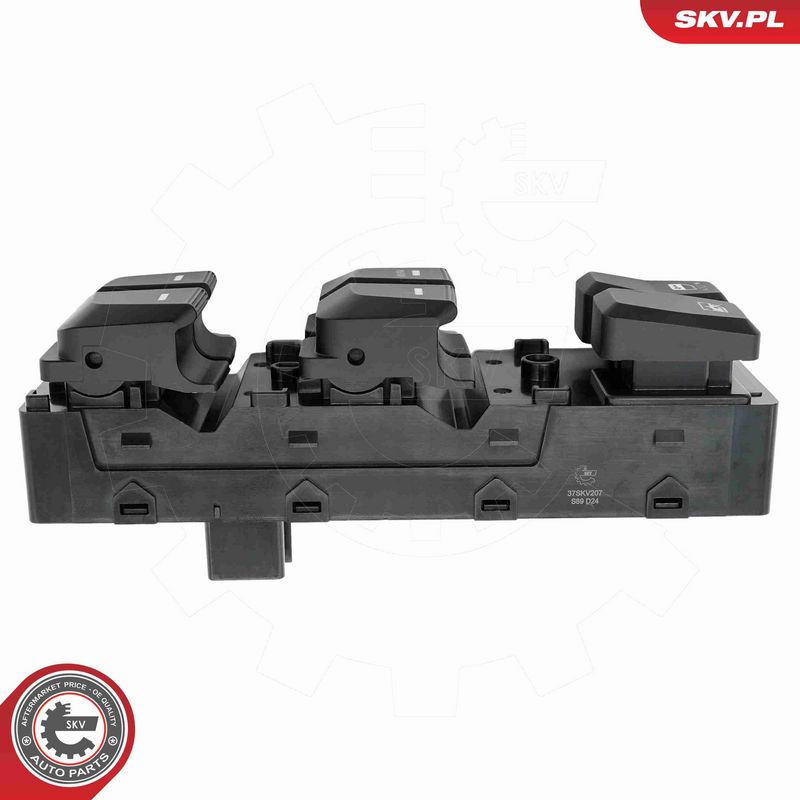 ESEN SKV 37SKV207 Switch, window regulator