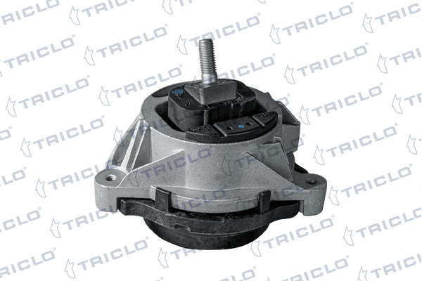 окачване, двигател TRICLO