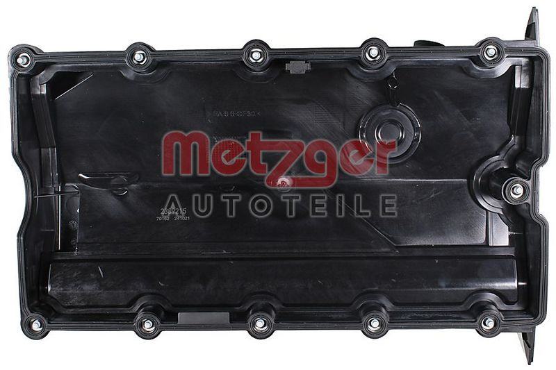 METZGER AUTOTEILE 2389215 Cylinder Head Cover