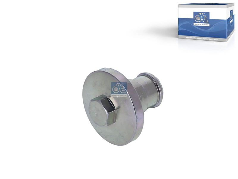 Surub, capac supape DT Spare Parts 1.10153