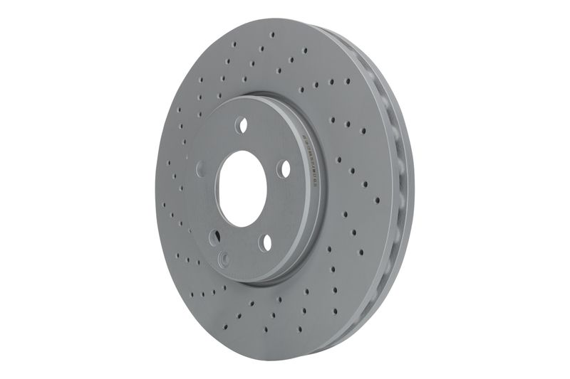 ATE 24.0130-0172.1 Brake Disc