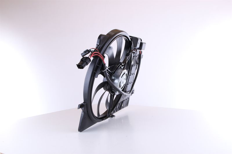 Ventilaator, mootorijahutus, NISSENS 85124