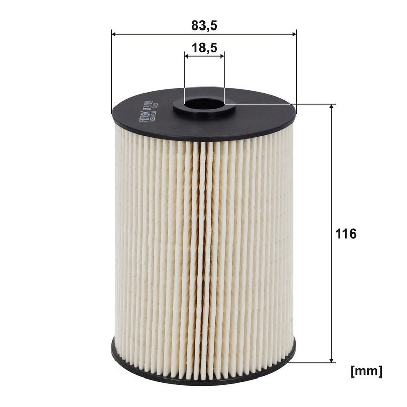 Kütusefilter, FILTRON PE 973, 2