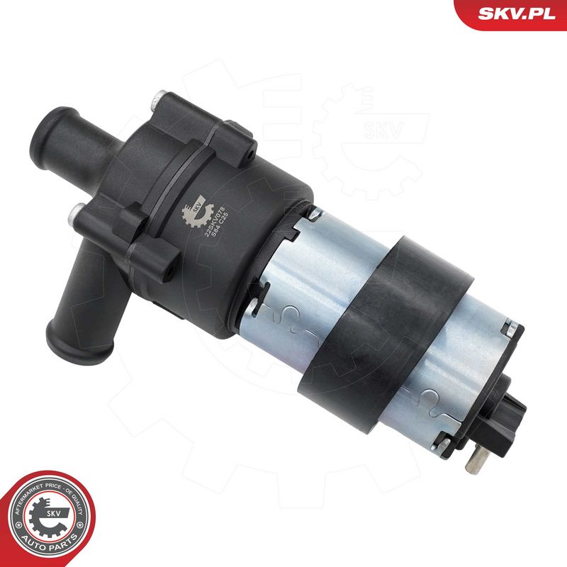 Lisaveepump (jahutusvee ringlussüsteem), ESEN SKV 22SKV078