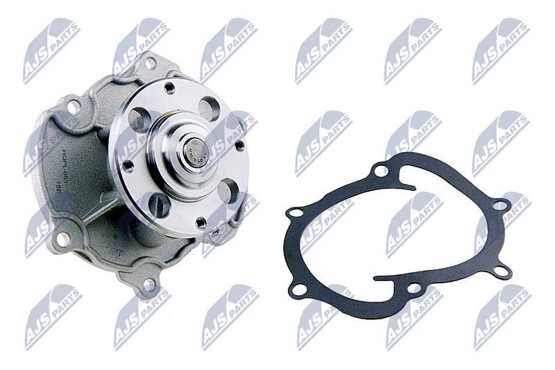 NTY CPW-PL-050 Water Pump, engine cooling