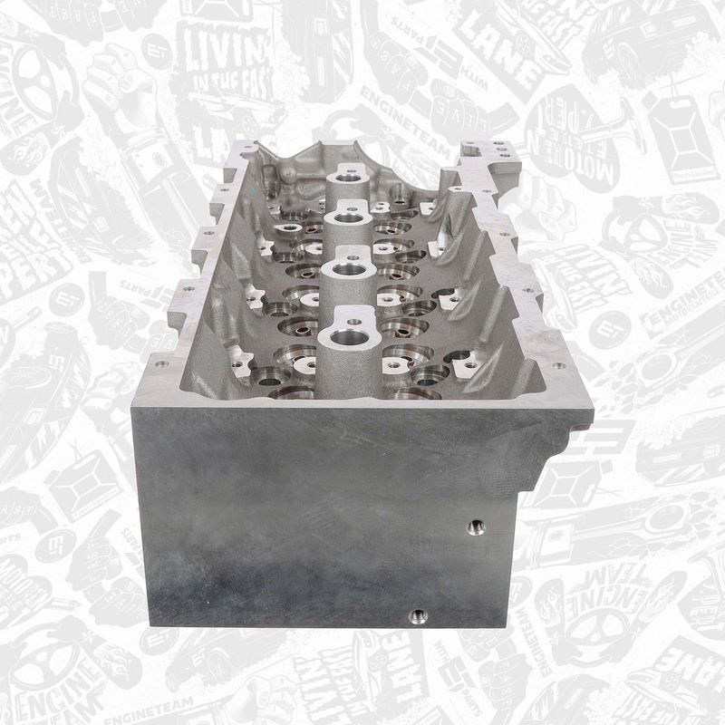 ET ENGINETEAM HL0008 Cylinder Head