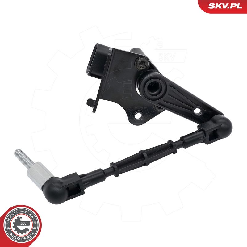 Andur, seadeelement- tulede ulatuse reguleerimine, ESEN SKV 81SKV025