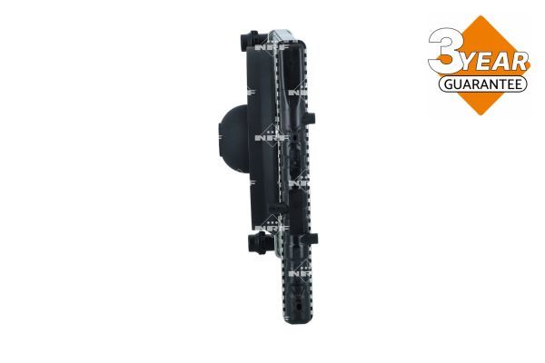 Radiador, refrigeración del motor NRF 53021