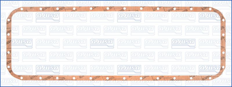 AJUSA 14085900 Gasket, oil sump