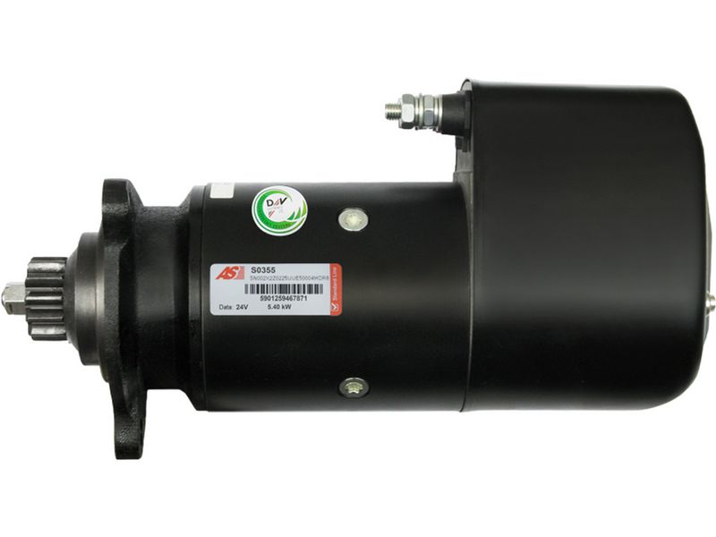 Starter, AS-PL S0355