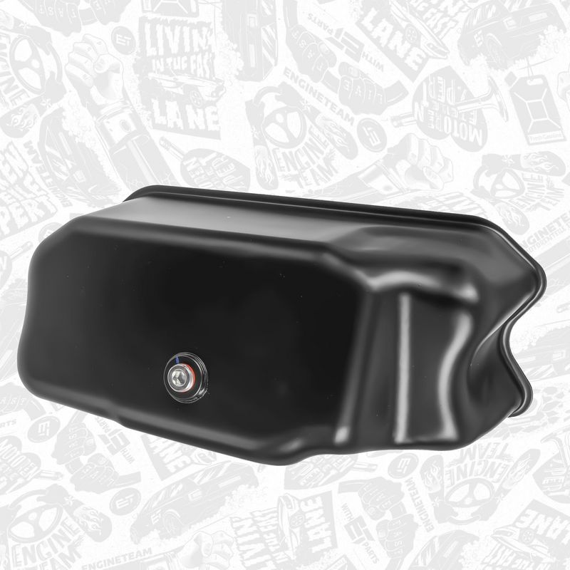 ET ENGINETEAM SU0002 Oil Sump