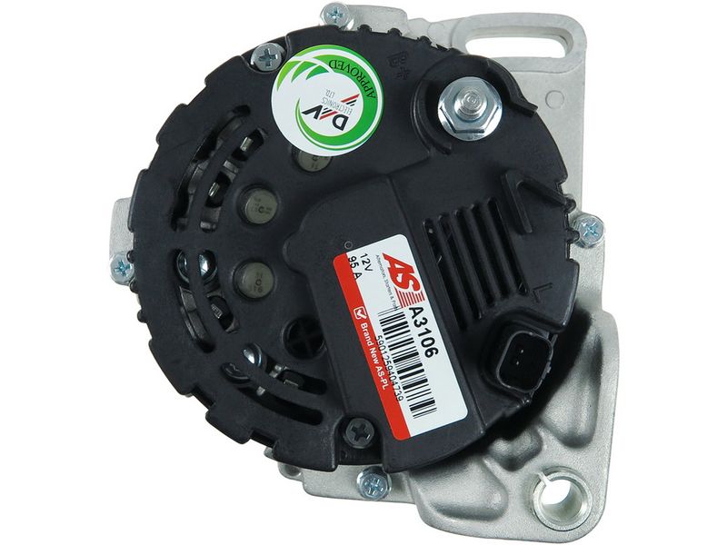 Generaator, AS-PL A3106