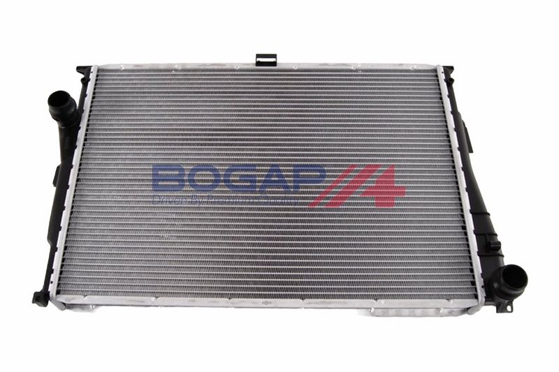 BOGAP Радиатор, охлаждение двигателя