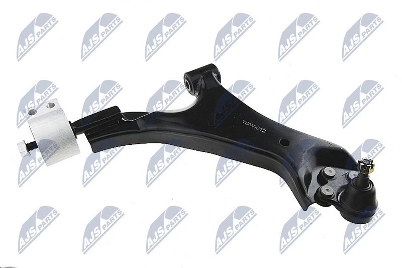 NTY ZWD-DW-012 - Control/Trailing Arm, wheel suspension