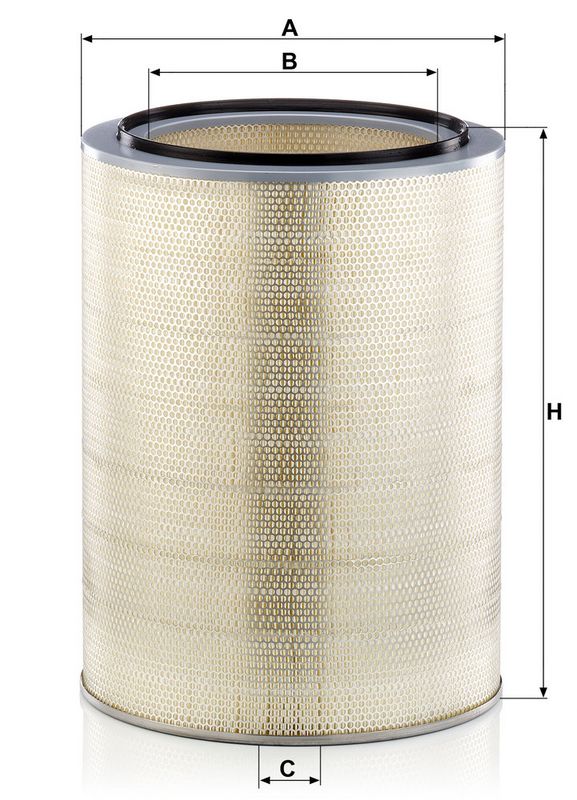 MANN-FILTER C453265x Air Filter