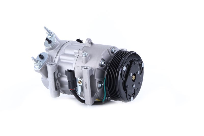 NISSENS 890589 Compressor, air conditioning