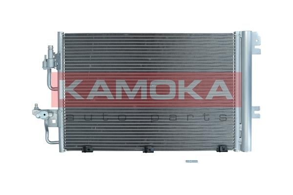KAMOKA kondenzátor, klíma 7800157