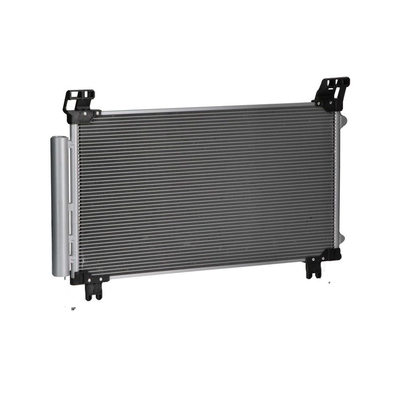 NISSENS 941277 Condenser, air conditioning