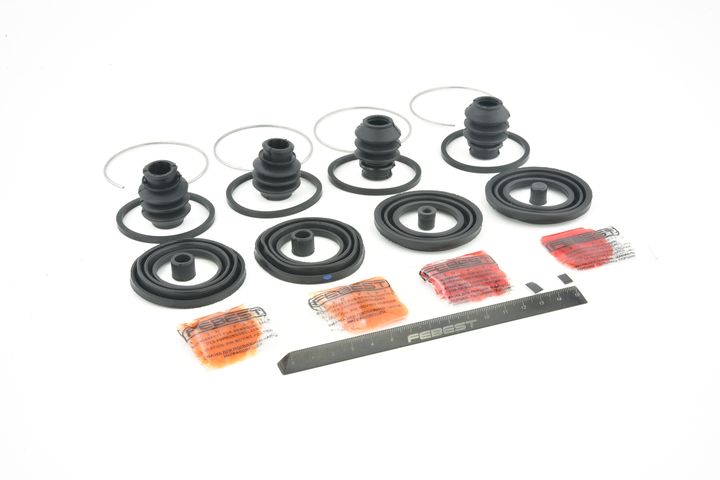 FEBEST 0275-E25F Repair Kit, brake caliper