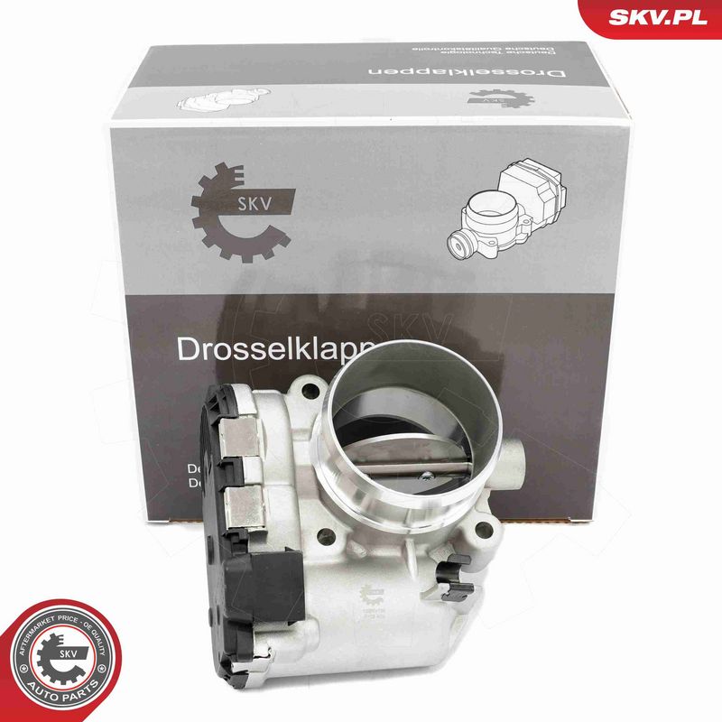 ESEN SKV 12SKV136 - Droselio sklendė