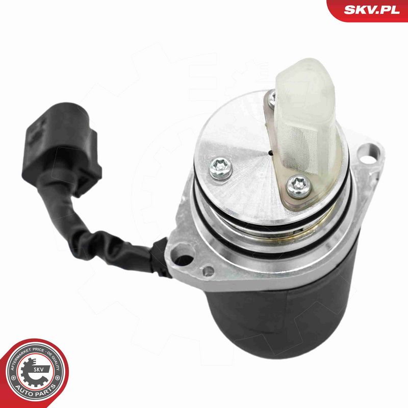 ESEN SKV 97SKV140 Pump, multi-plate clutch (all-wheel drive)