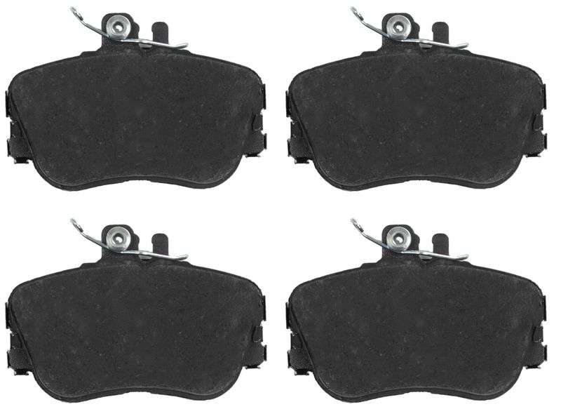 TRW GDB1094 Brake Pad Set, disc brake