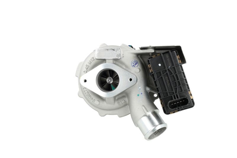 NRF 90010331 Charger, charging (supercharged/turbocharged)
