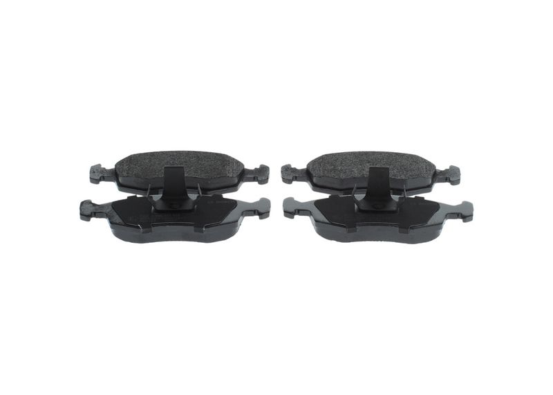 Plaquettes+de+frein+à+disque BOSCH 0 986 424 554