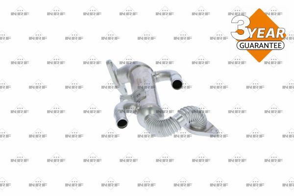 Radiaator, heitgaaside tagasijooks, NRF 48363
