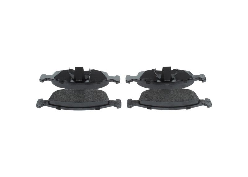 BOSCH 0 986 424 554 Brake Pad Set, disc brake