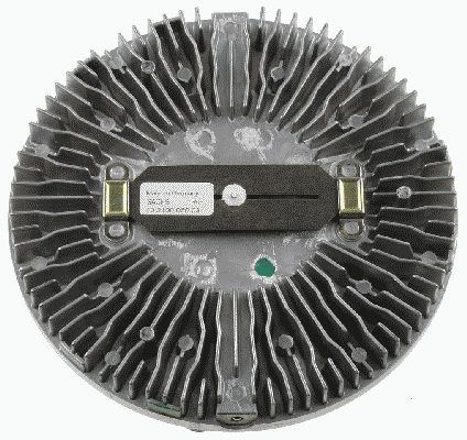 SACHS Koppeling, radiateurventilator