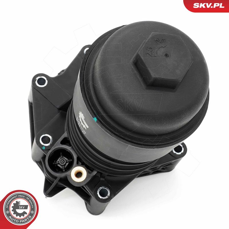 Korpus, õlifilter, ESEN SKV 31SKV436