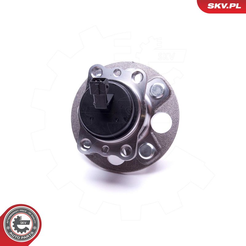 Rattalaagrikomplekt, ESEN SKV 29SKV556