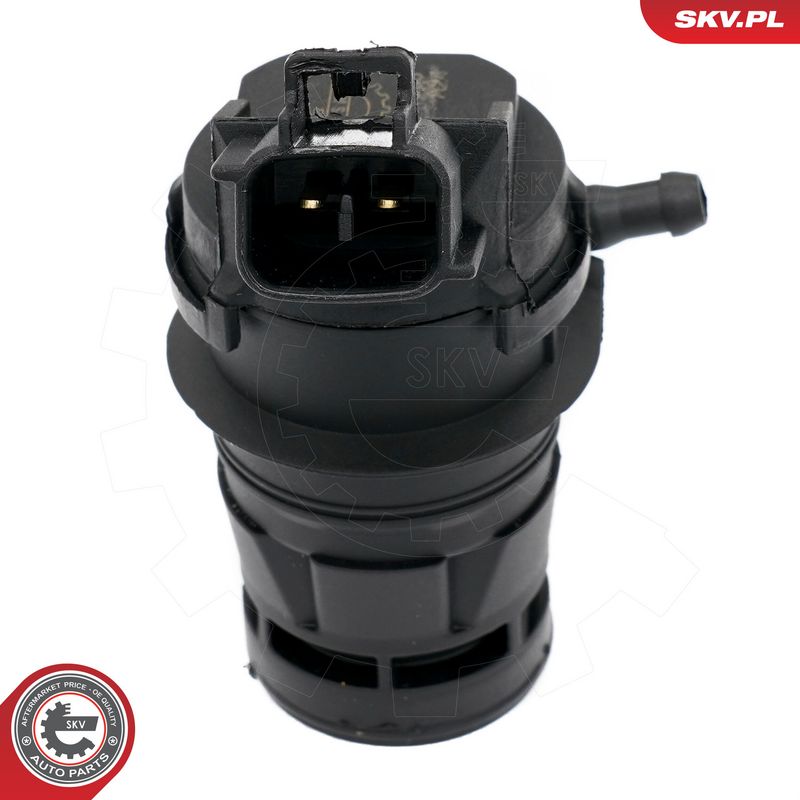 Klaasipesuvee pump, klaasipuhastus, ESEN SKV 15SKV030