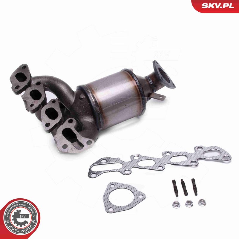ESEN SKV 62SKV021 Catalytic Converter