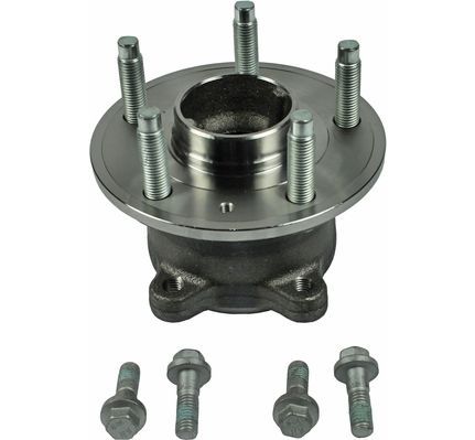 METZGER AUTOTEILE WM7492 Wheel Bearing Kit
